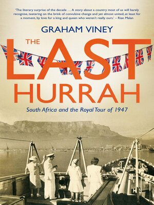 cover image of The Last Hurrah